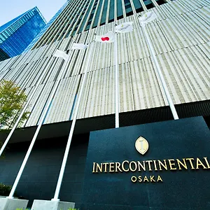 Hotel Intercontinental Osaka, An Ihg, Osaka