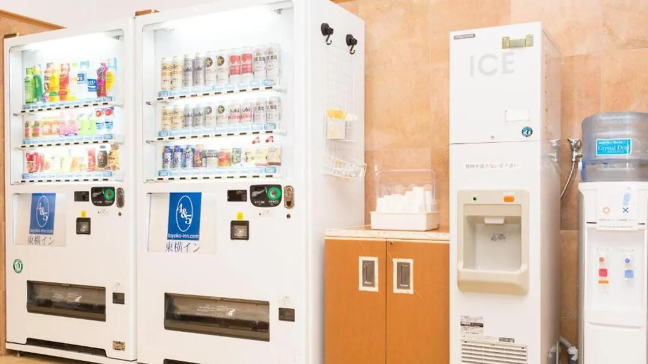 Toyoko Inn Osaka Hankyu Juso-Eki Nishi-Guchi No.1 3*,  Japan
