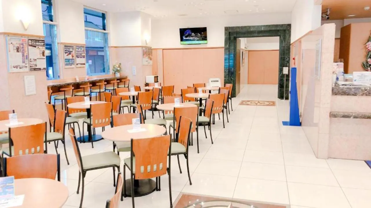 Toyoko Inn Osaka Hankyu Juso-Eki Nishi-Guchi No.1 Japan