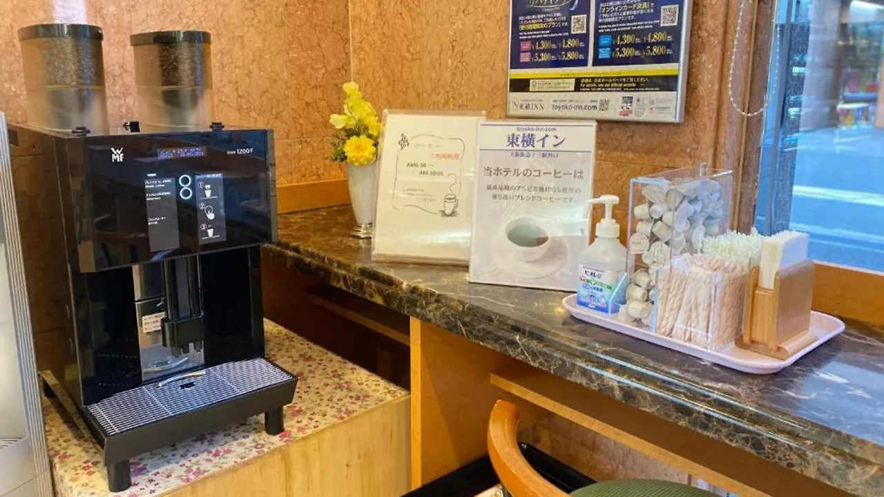 Hotel Toyoko Inn Osaka Hankyu Juso-Eki Nishi-Guchi No.1