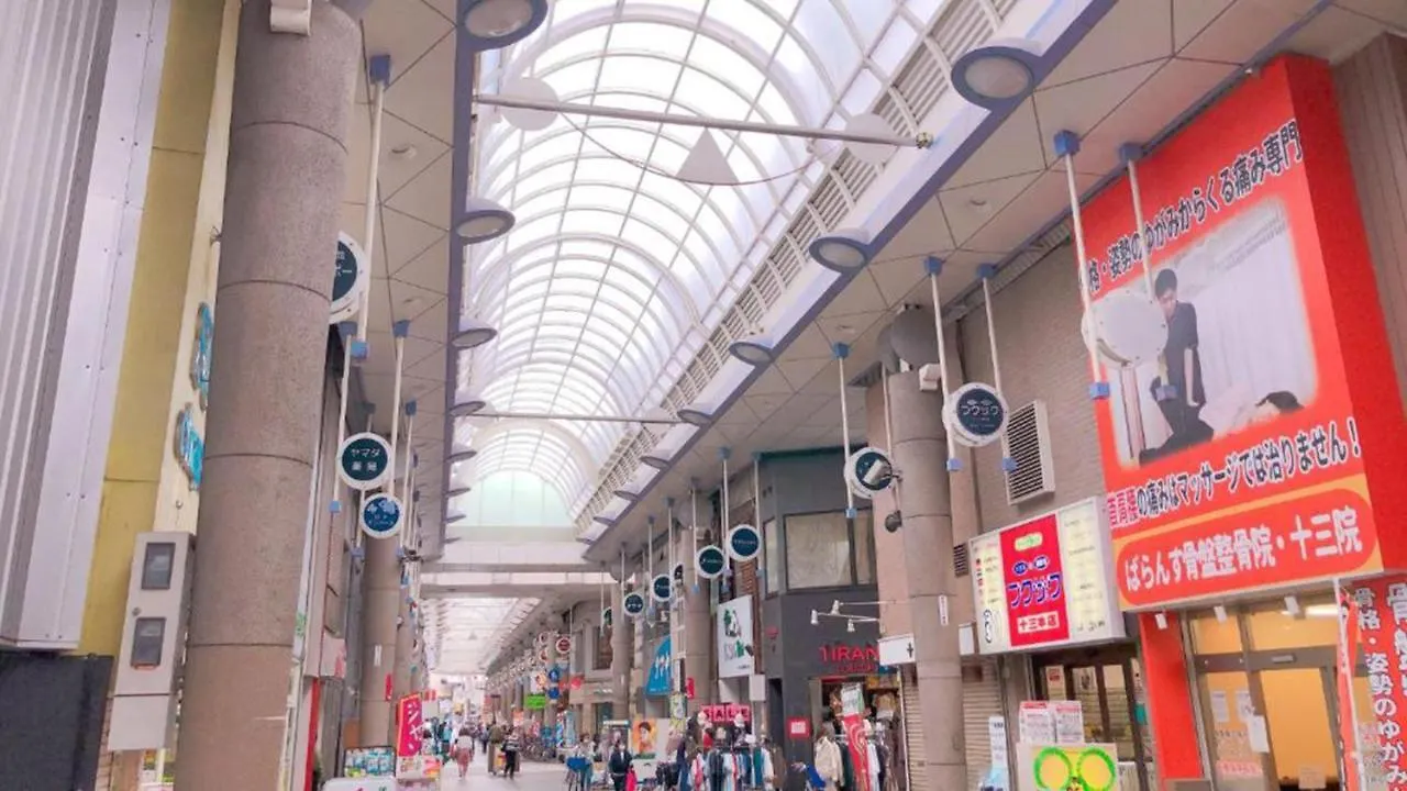 Hotel Toyoko Inn Osaka Hankyu Juso-Eki Nishi-Guchi No.1
