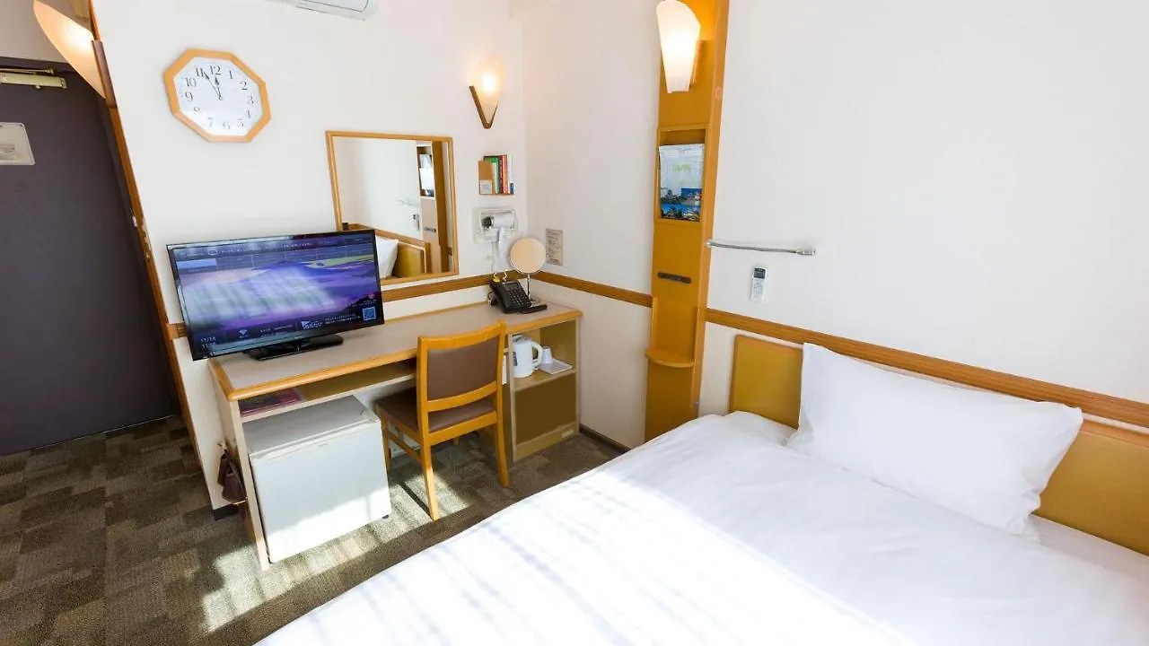 Toyoko Inn Osaka Hankyu Juso-Eki Nishi-Guchi No.1 3*,  Japan