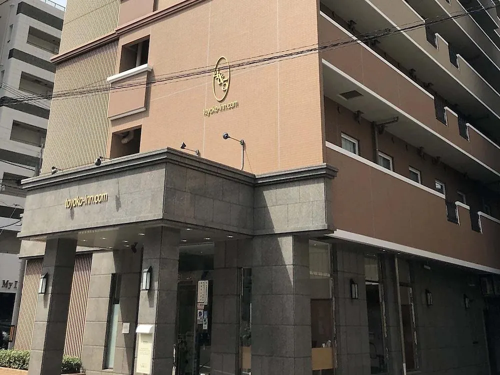 Toyoko Inn Osaka Hankyu Juso-Eki Nishi-Guchi No.1 Hotel