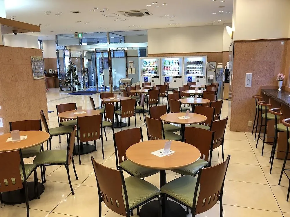 Toyoko Inn Osaka Hankyu Juso-Eki Nishi-Guchi No.1