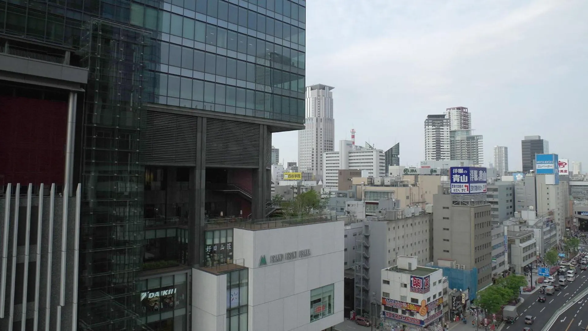 *** Hotel Toyoko Inn Osaka Hankyu Juso-Eki Nishi-Guchi No.1 Japan