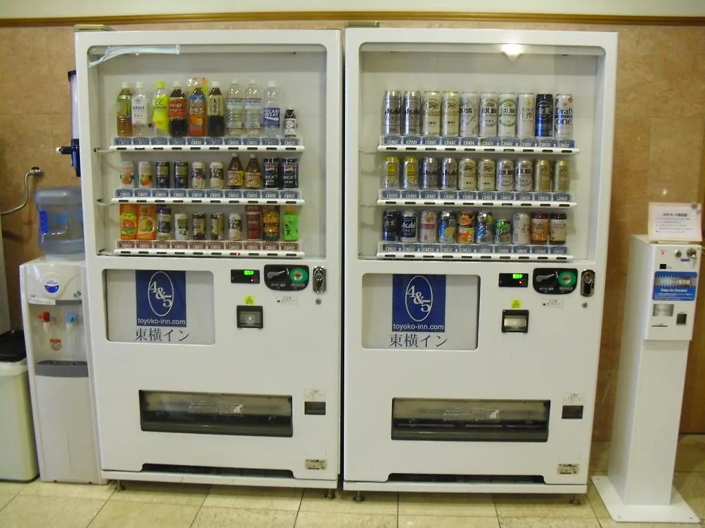 *** Hotel Toyoko Inn Osaka Hankyu Juso-Eki Nishi-Guchi No.1 Japan