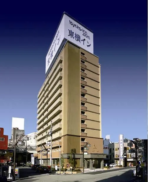 Toyoko Inn Osaka Hankyu Juso-Eki Nishi-Guchi No.1 Hotel