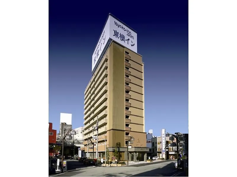 Toyoko Inn Osaka Hankyu Juso-Eki Nishi-Guchi No.1 3*,